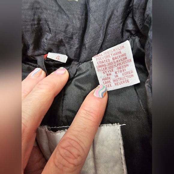 Child's vintage snowsuit - Picture 7 of 8